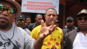 Le gouvernement de la régence de Pegunungan Bintang facilitera le retour des réfugiés de Kiwirok