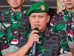 Le Pangdam XVII/Cenderawasih admet qu’il y a un commandant de compagnie malhonnête et invite la Komnas HAM à voir des incidents en Papouasie