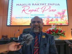 MRP : Régler d’abord les régences existantes, puis on parlera de l’expansion de la province en Papouasie