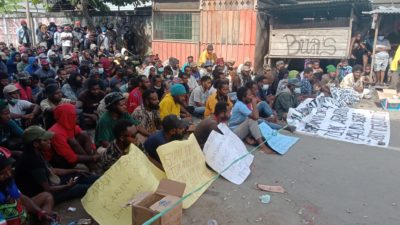 Amnesty International Indonesia : L’expansion régionale en Papouasie ne vise qu’à extraire des richesses naturelles