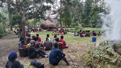 Le gouvernement prépare des mesures stratégiques pour désamorcer le conflit armé en Papouasie