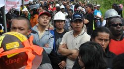 Jokowi est exhorté à respecter les recommandations de la Komnas HAM concernant 8 300 travailleurs de PT Freeport