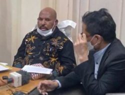 Lukas Enembe : Pourquoi douter de mon nationalisme en tant que gouverneur de Papouasie ?