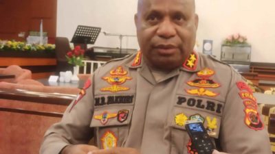Chef de la police provinciale de Papouasie : Le responsable de l’assassinat de Diego, membre de Brimob, est soupçonné d’être un groupe armé de Nduga