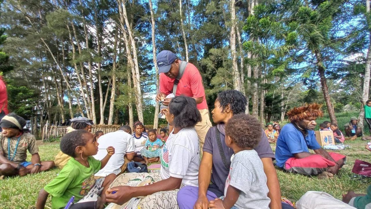 de Nduga