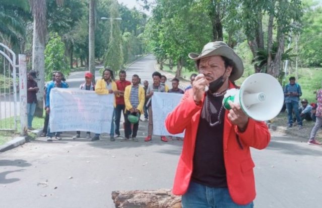 de l'Universitas Cenderawasih