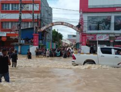 Inondations et glissements de terrain font des victimes à Sorong, en Papouasie occidentale