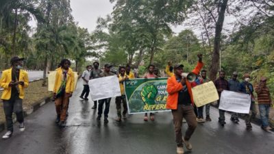 La CVR comme solution aux violations des droits de l’homme en Papouasie