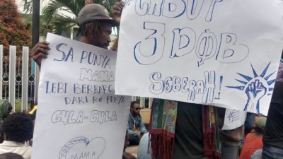 Le traitement des violations des droits de l’homme en Papouasie peut être réglé par le droit coutumier