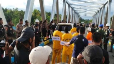 Les familles des victimes du meurtre de Mimika soumettent cinq recommandations au DPR de Papouasie