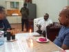 Le président de la Commission nationale des droits de l’homme rencontre le gouverneur de Papouasie