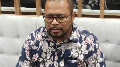 Porte-parole du gouverneur de Papouasie : Le gouverneur Enembe ne va nulle part