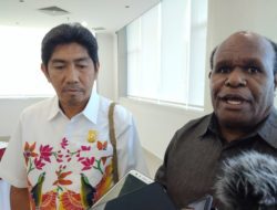 Le vice-président I de MRP demande au gouvernement central d’établir une CVR et une cour des droits de l’homme en Papouasie