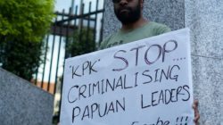 Des étudiants papous en Russie et en Australie demandent que les droits à la santé du gouverneur de Papouasie soient respectés
