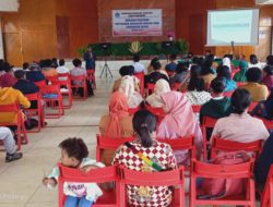 Le gouvernement de la régence de Jayawijaya fait participer 126 écoles élémentaires et 70 écoles maternelles à la formation au programme d’études en langue baliem