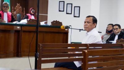 Sixième procès de l’affaire Paniai : L’ancien commandant de la zone militaire de Cenderawasih admet que les soldats de TNI ont battu des résidents