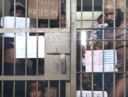 La sombre condition des détenus pour trahison en Papouasie [Fin de l’article]