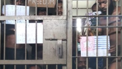 La sombre condition des détenus pour trahison en Papouasie [Partie 4]