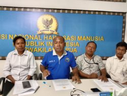 Commission nationale des droits de l’homme de Papouasie : La persécution de 3 enfants de Keerom aurait été menée par des dizaines de soldats de l’armée de terre