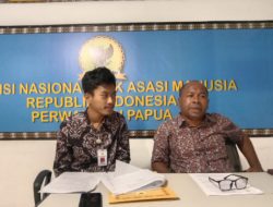 La Commission nationale des droits de l’homme de Papouasie annonce les résultats de la surveillance des événements de Dogiyai