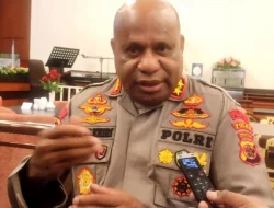 La police provinciale de Papouasie considère que le TPNPB est toujours une menace à la Terre de Cenderawasih