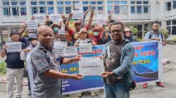 Les journalistes papous demandent le report de la ratification du projet de Code pénal qui entrave les libertés