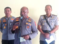 La police provinciale de Papouasie annonce 9 zones vulnérables aux troubles de la sécurité