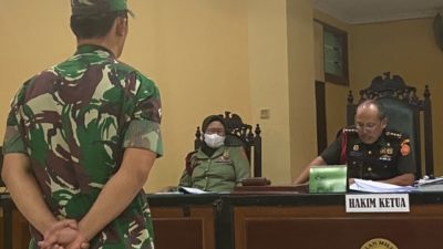 Le major Dakhi, accusé de mutilation, condamné à la prison à vie