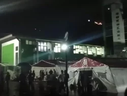 Directeur de la RSUD Dok 2 Jayapura : 300 patients traités sous des tentes
