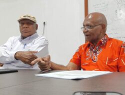 Le Conseil des églises de Papouasie demande à Egianus Kogoya de libérer le pilote de Susi Air