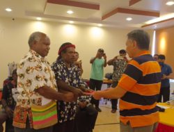 Les victimes de violations des droits de l’homme à Wamena exigent un règlement transparent