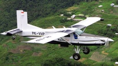 Le TPNPB admet avoir brûlé un avion et pris en otage le pilote de Susi Air