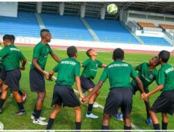 L’Académie de football de Papouasie évite à ses élèves d’avoir à se soucier de l’avenir