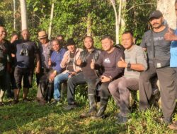 Le gouvernement du district de Jayapura lance la voyage « Pulang Kampung »
