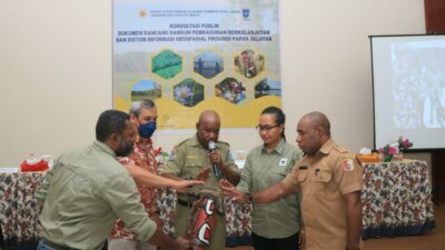 Le gouvernement provincial de Papouasie du Sud prépare une étude scientifique sur le développement durable
