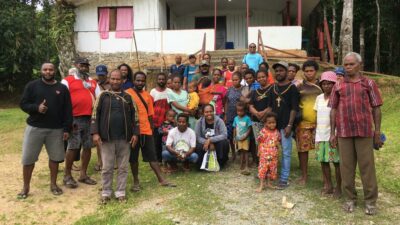 SKP de l’Église catholique de Papouasie déclare que 46 926 civils en Papouasie sont toujours réfugiés