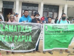 Des autochtones de 27 clans de trois districts de Papouasie du Sud-Ouest exhortent le ministre de l’Environnement et des Forêts à révoquer les licences d’exploitation de 5 entreprises