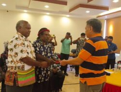 La PPHAM organise une nouvelle réunion à Wamena sans impliquer les familles des victimes