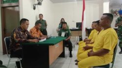 La Cour Suprême rejette le recours de 4 soldats des TNI accusés dans l’affaire de mutilation de Mimika