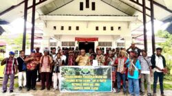 La communauté Knasaimos soumet la reconnaissance de son territoire coutumier au régent de Sorong Sud