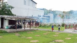 À Sorong, la police disperse les manifestants qui commémorent la journée politique de la Papouasie