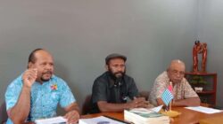L’ULMWP appelle à une commémoration pacifique de l’indépendance de la Papouasie