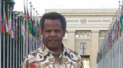 Le président est invité à prêter attention à la situation de conflit armé en Papouasie