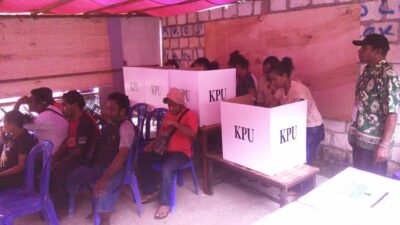 La KPU de Papouasie des hautes terres a du mal à recruter 40 950 agents du KPPS pour les élections générales de 2024