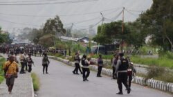 62 personnes blessées lors d’affrontements à Puncak Jaya