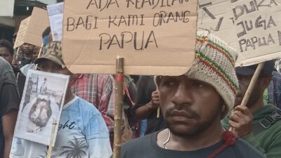 Des cas de torture de Papous par des soldats des TNI se sont produits à plusieurs reprises