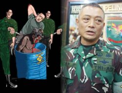 Le commandant des TNI est prié de démettre le commandant de Kodam XVII/Cenderawasih de ses fonctions